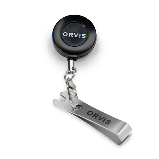 Orvis Nipper/zinger Combo [cl:silver]