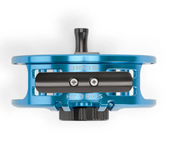 Orvis Hydros Ii Reel (new) [sz:3-5 Wt Cl:flats Blue]