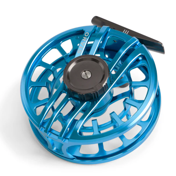Orvis Hydros Ii Reel (new) [sz:3-5 Wt Cl:flats Blue]