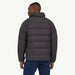Patagonia Mens Reversible Silent Down Jacket [sz:m Cl:ink Black]