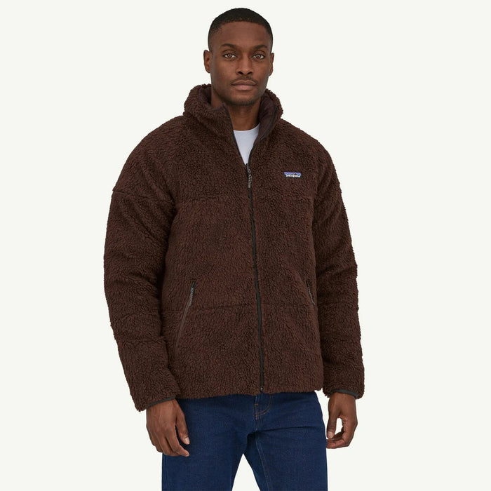 Patagonia Mens Reversible Silent Down Jacket [sz:m Cl:ink Black]