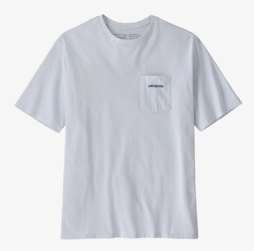 Patagonia Mens Boardshort Logo Pocket Tee [sz:s]