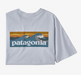 Patagonia Mens Boardshort Logo Pocket Tee [sz:s]