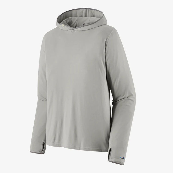 Patagonia Mens Tropic Comfort Natural Hoody [sz:l Cl:tailored Grey]