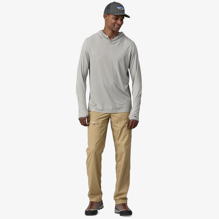 Patagonia Mens Tropic Comfort Natural Hoody [sz:l Cl:tailored Grey]