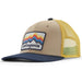 Patagonia Kids Trucker Hat [cl:oar Tan]
