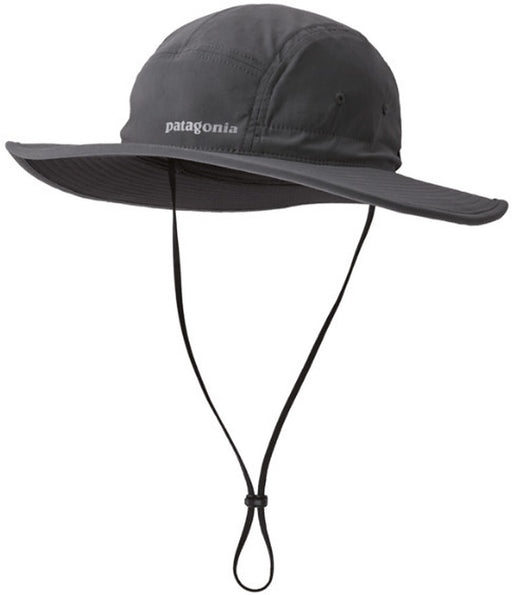 Patagonia Quandary Brimmer Hat [sz:s Cl:forge Grey]