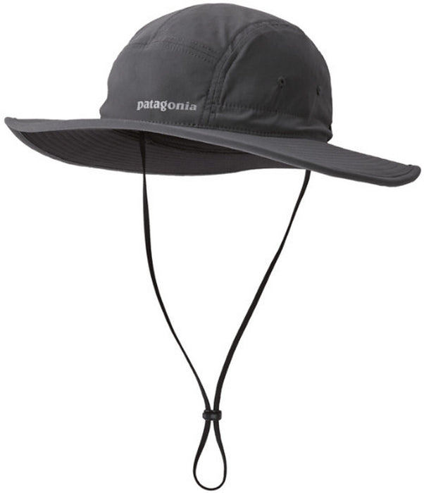 Patagonia Quandary Brimmer Hat [sz:s Cl:forge Grey]