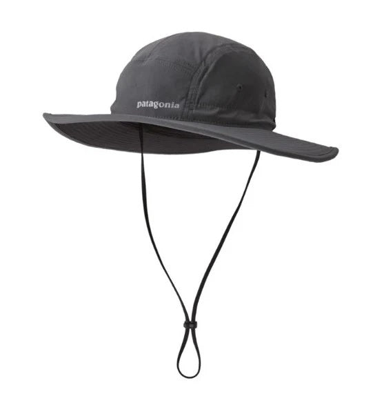 Patagonia Quandary Brimmer Hat [sz:l Cl:forge Grey]