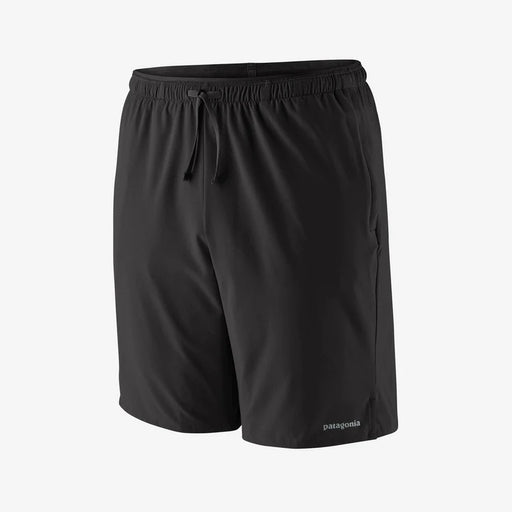 Patagonia Mens Multi Trail Short - 8 Inch [sz:small Cl:black]