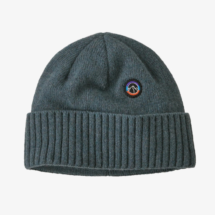 Patagonia Brodeo Beanie [cl:fitz Roy Icon: Nouveau Gr]