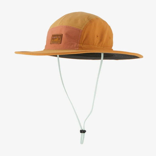 Patagonia Quandary Brimmer Hat [sz:s Cl:'73 Skyline: Sienna Clay]