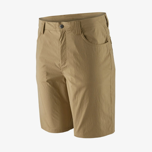 Patagonia Mens Quandry Shorts 8" [sz:30 Cl:classic Tan]