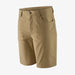 Patagonia Mens Quandry Shorts 8" [sz:30 Cl:classic Tan]