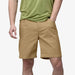 Patagonia Mens Quandry Shorts 8" [sz:30 Cl:classic Tan]