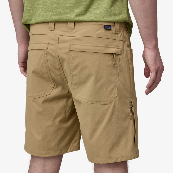 Patagonia Mens Quandry Shorts 8" [sz:30 Cl:classic Tan]