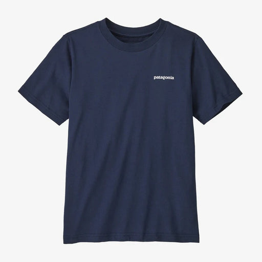 Patagonia Kids Graphic T-shirt [sz:s Cl:new Navy]