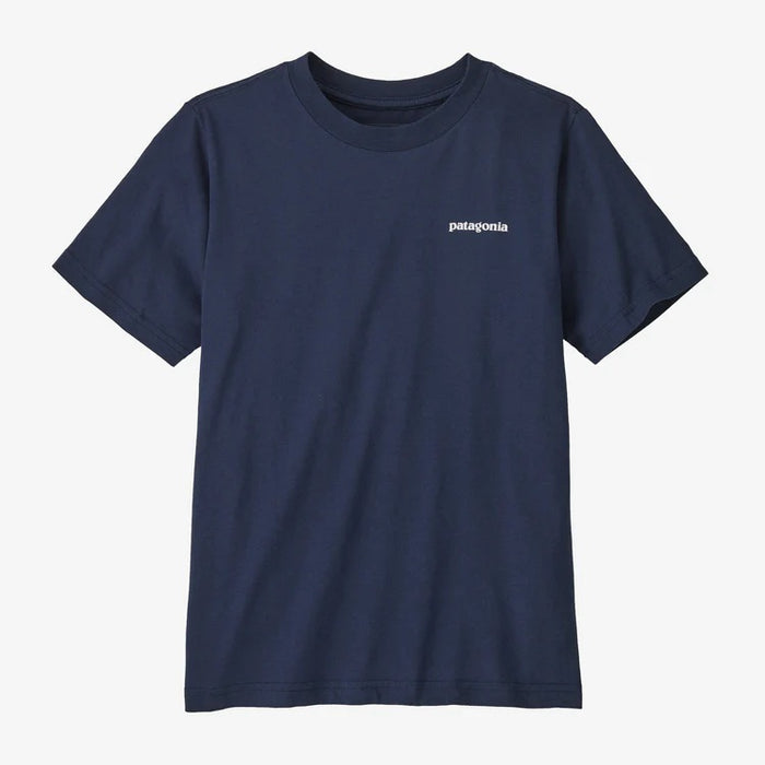 Patagonia Kids Graphic T-shirt [sz:s Cl:new Navy]