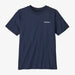 Patagonia Kids Graphic T-shirt [sz:s Cl:new Navy]