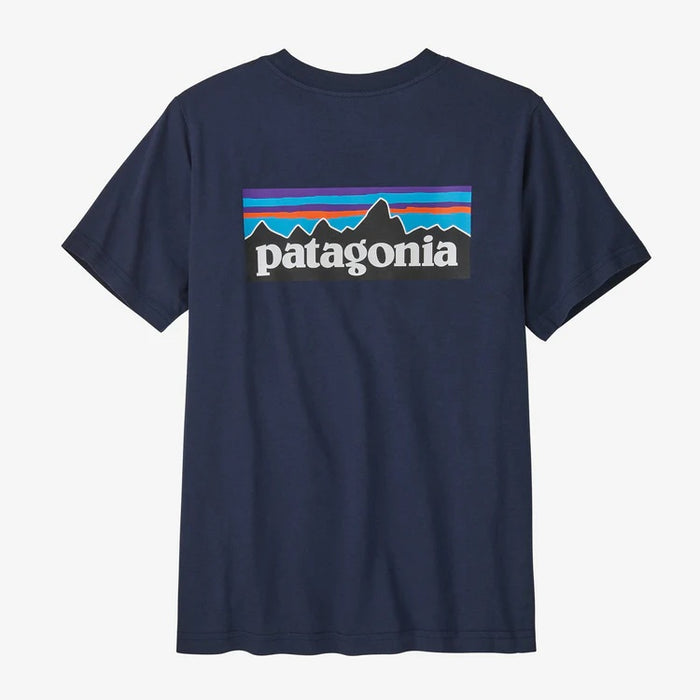 Patagonia Kids Graphic T-shirt [sz:s Cl:new Navy]