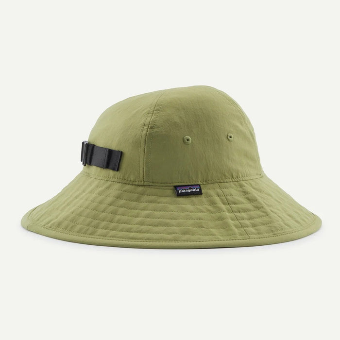 Patagonia Kids Trim Brim Hat [sz:s Cl:buckhorn Green]