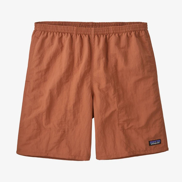 Patagonia Mens Baggies Longs - 7 Inch [sz:m Cl:sienna Clay]