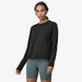 Patagonia Womens Long-sleeved Capilene Thermal Crew [sz:s Cl:black]
