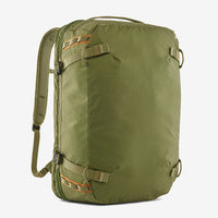 Patagonia Black Hole Mlc  45l Back Pack [cl:buckhorn Green]