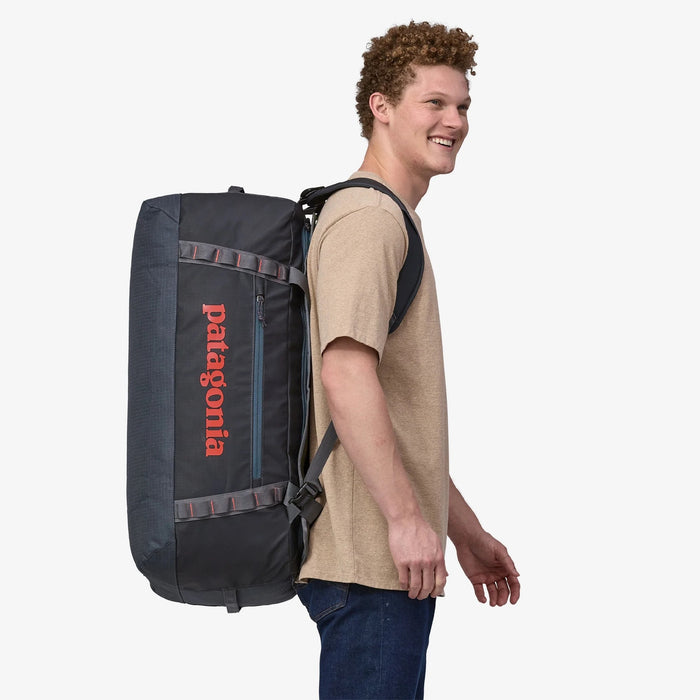 Patagonia Black Hole Duffel 70l [cl:smolder Blue]