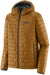 Patagonia Mens Nano Puff Hoody [sz:m Cl:raptor Brown]