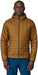 Patagonia Mens Nano Puff Hoody [sz:m Cl:raptor Brown]
