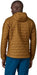 Patagonia Mens Nano Puff Hoody [sz:m Cl:raptor Brown]