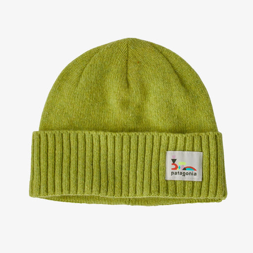 Patagonia Brodeo Beanie [cl:lose It: Phosphorus Green]
