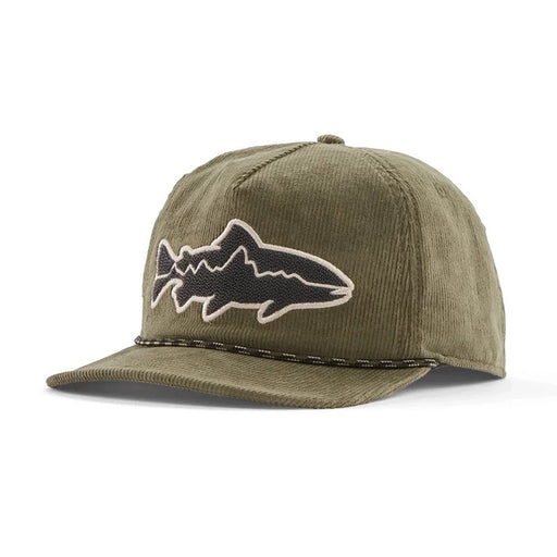 Patagonia Fly Catcher Hat [cl:basin Green]