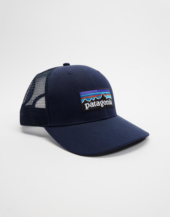 Patagonia P-6 Logo Trucker Hat [cl:new Navy]