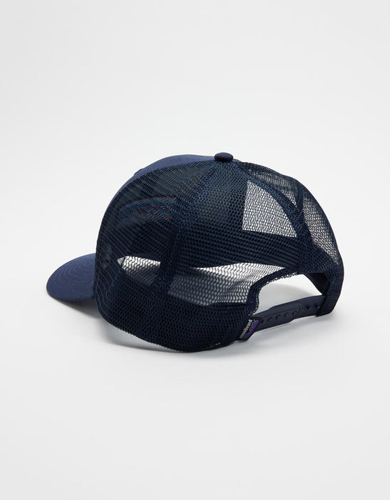 Patagonia P-6 Logo Trucker Hat [cl:new Navy]