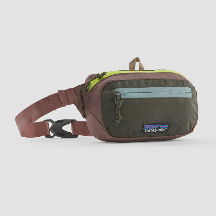 Patagonia Ultralight Black Hole Mini Hip Pack [cl:pine Needle Green]