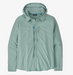 Patagonia Mens River Rambler Hybrid Sun Hoody [sz:s Cl:thermal Blue]