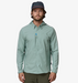 Patagonia Mens River Rambler Hybrid Sun Hoody [sz:s Cl:thermal Blue]