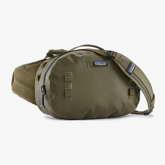 Patagonia Guidewater Hip Pack [cl:basin Green]