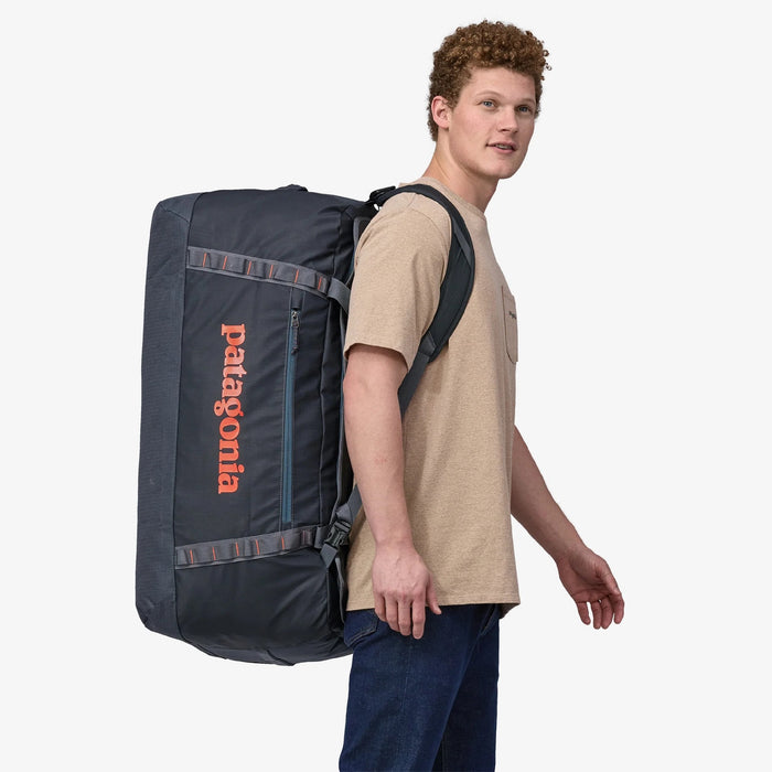 Patagonia Black Hole Wheeled Duffel - 100l [cl:smolder Blue]