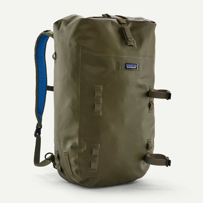 Patagonia Disperser Roll Top 40l Pack [cl:basin Green]