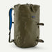 Patagonia Disperser Roll Top 40l Pack [cl:basin Green]