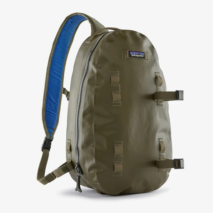 Patagonia Guidewater Sling Pack 15l [cl:basin Green]
