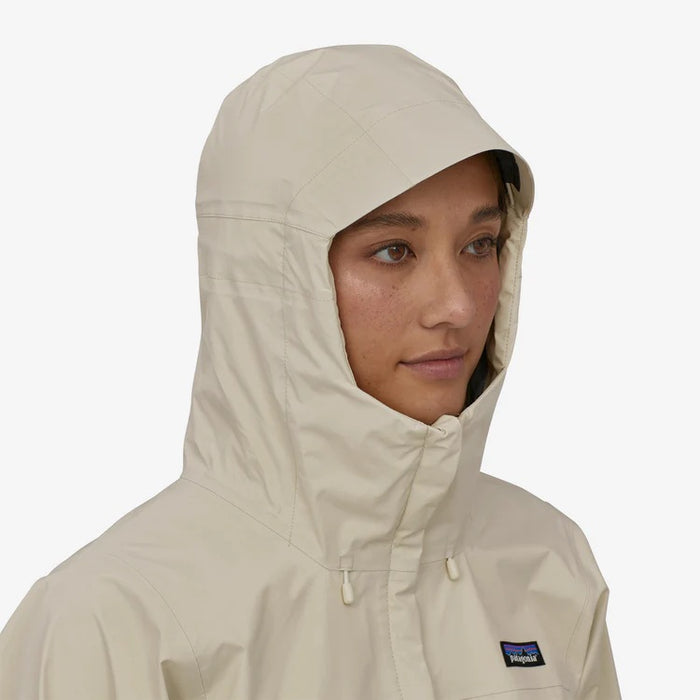 Patagonia Womens Torrentshell 3l Rain Jacket [sz:s Cl:marion Red]