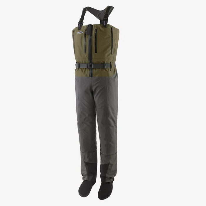 Patagonia Mens Swiftcurrent Expedition Zip Front Waders [sz:msm]