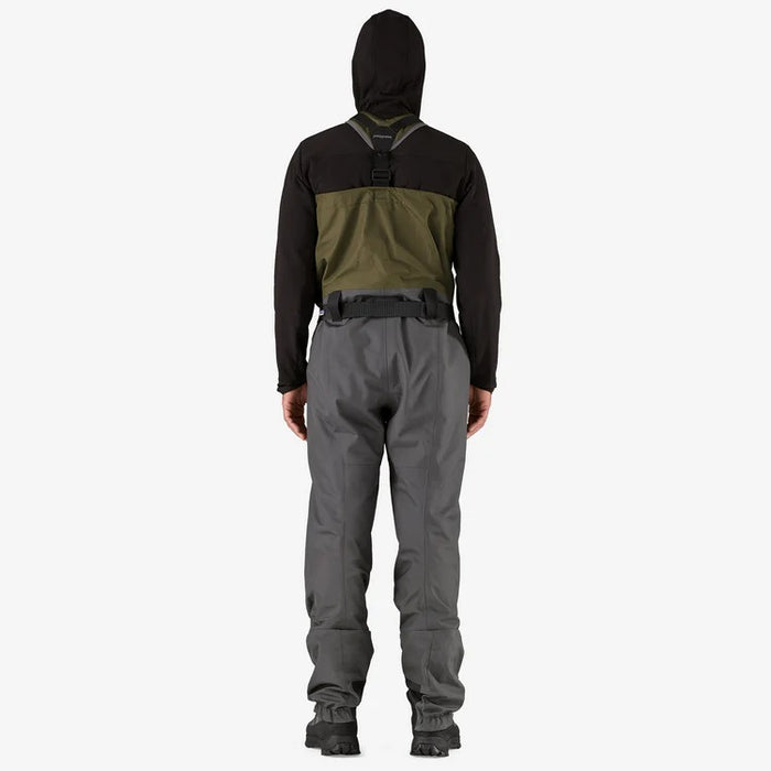 Patagonia Mens Swiftcurrent Expedition Zip Front Waders [sz:msm]