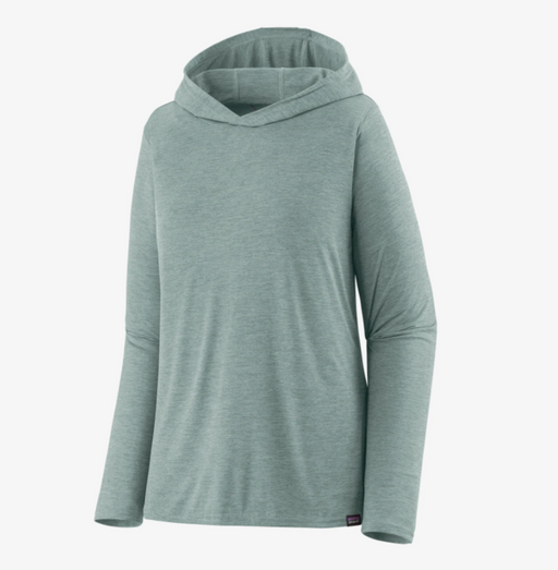 Patagonia Womens Capilene Cool Daily Hoody [sz:s Cl:thermal Blue X-dye]