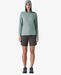Patagonia Womens Capilene Cool Daily Hoody [sz:s Cl:thermal Blue X-dye]