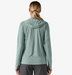 Patagonia Womens Capilene Cool Daily Hoody [sz:s Cl:thermal Blue X-dye]